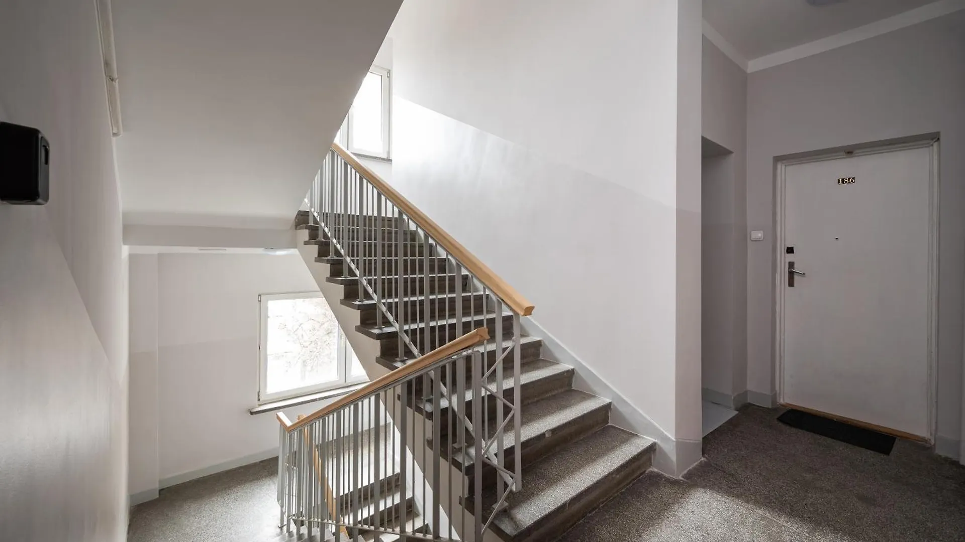 Widok Central Warsaw Apartment 0*,  Poland