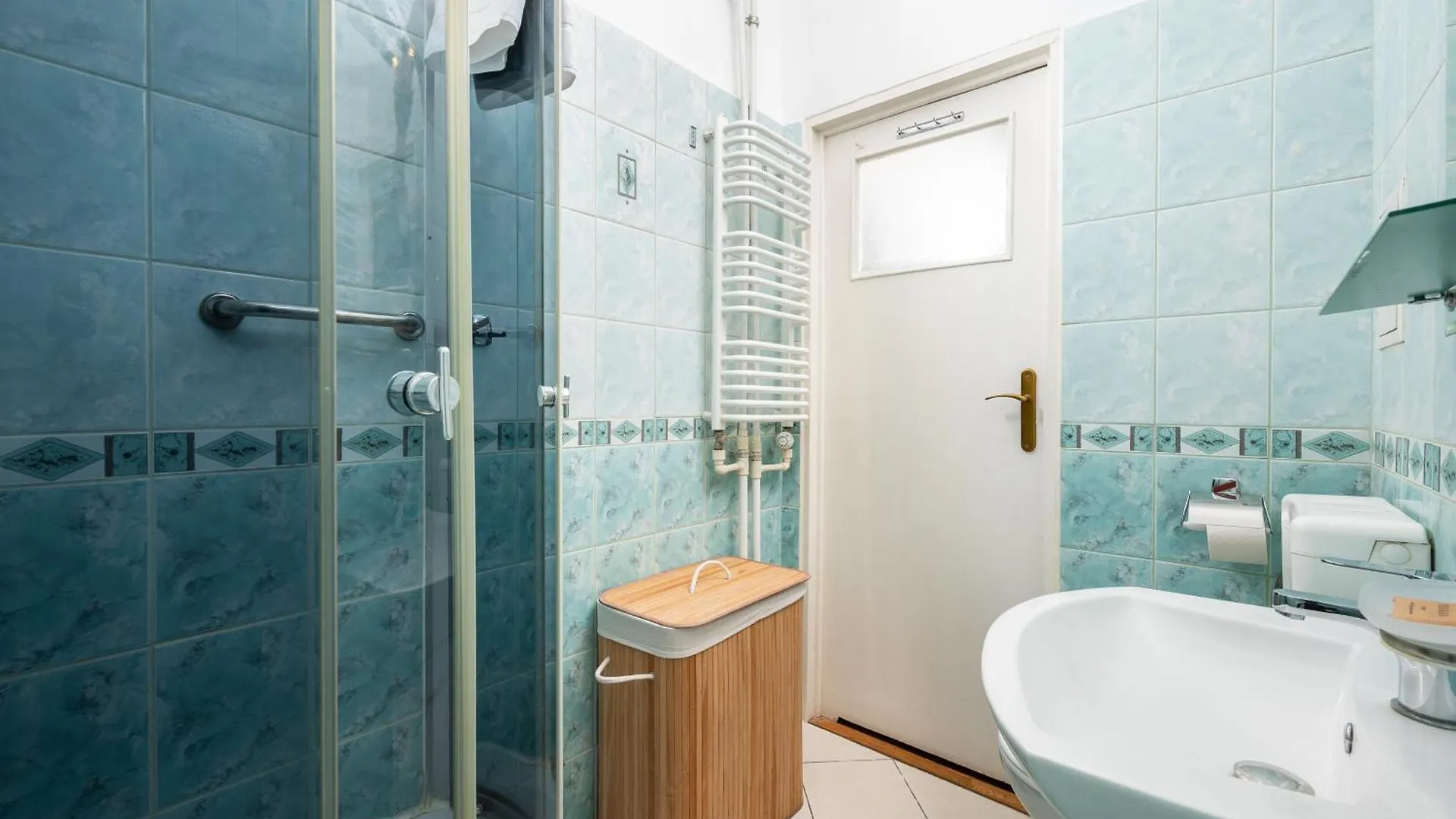 Widok Central Warsaw Apartment